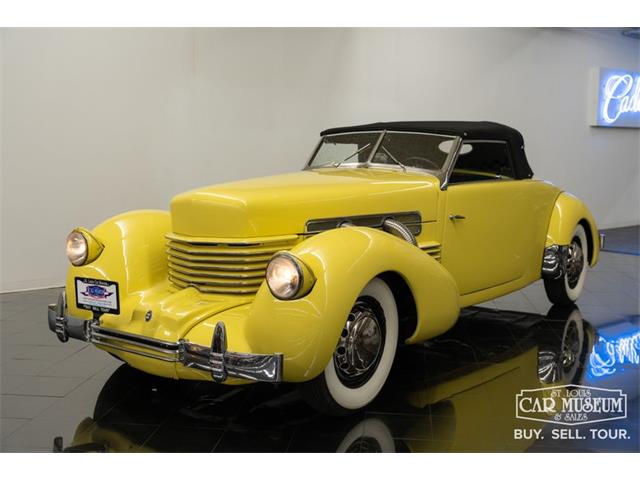 1937 Cord 812 (CC-2070419) for sale in St. Louis, Missouri