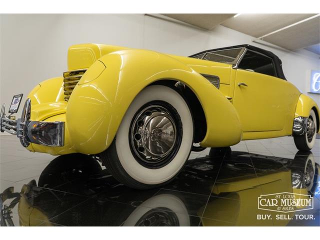 1937 Cord 812 (CC-2070419) for sale in St. Louis, Missouri