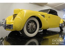 1937 Cord 812 (CC-2070419) for sale in St. Louis, Missouri