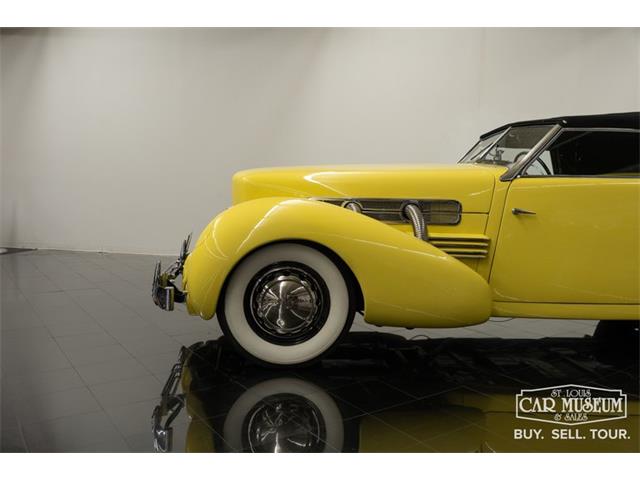 1937 Cord 812 (CC-2070419) for sale in St. Louis, Missouri