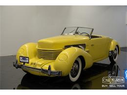 1937 Cord 812 (CC-2070419) for sale in St. Louis, Missouri