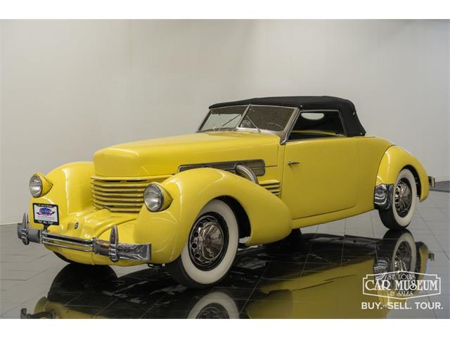 1937 Cord 812 (CC-2070419) for sale in St. Louis, Missouri