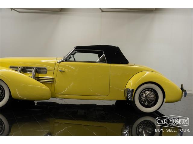 1937 Cord 812 (CC-2070419) for sale in St. Louis, Missouri