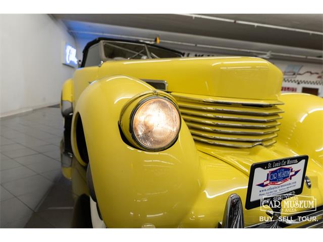 1937 Cord 812 (CC-2070419) for sale in St. Louis, Missouri