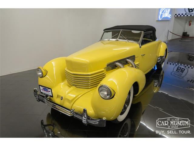 1937 Cord 812 (CC-2070419) for sale in St. Louis, Missouri