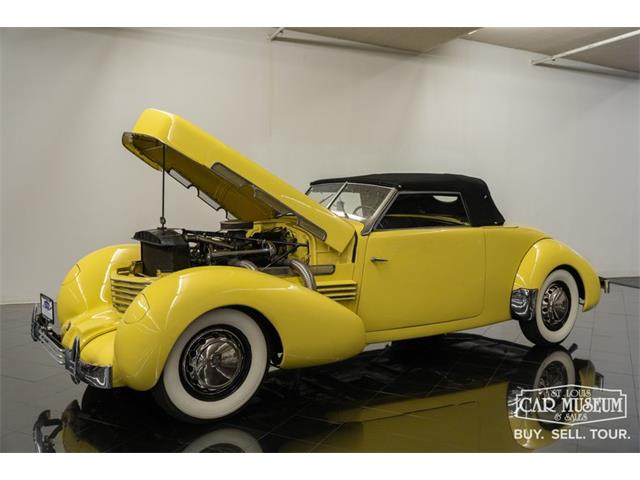 1937 Cord 812 (CC-2070419) for sale in St. Louis, Missouri