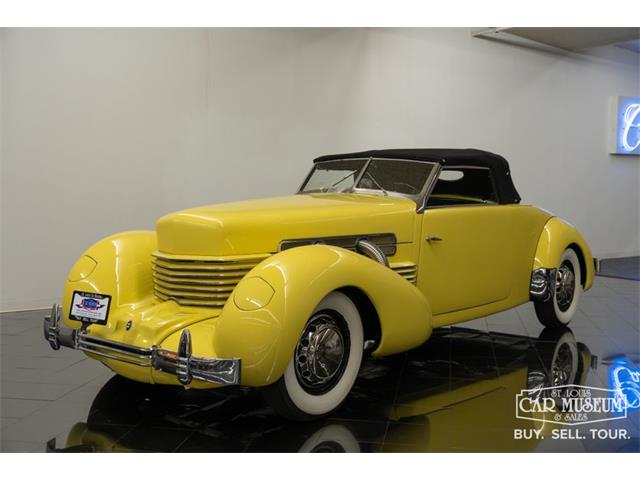 1937 Cord 812 (CC-2070419) for sale in St. Louis, Missouri