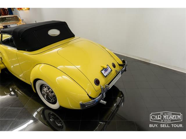 1937 Cord 812 (CC-2070419) for sale in St. Louis, Missouri