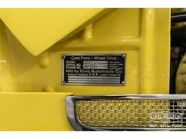 1937 Cord 812 (CC-2070419) for sale in St. Louis, Missouri