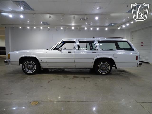1985 Ford Crown Victoria (CC-2074190) for sale in O'Fallon, Illinois