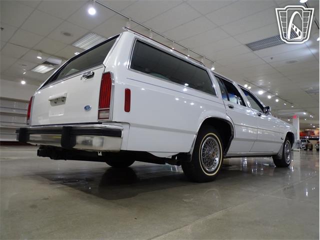 1985 Ford Crown Victoria (CC-2074190) for sale in O'Fallon, Illinois