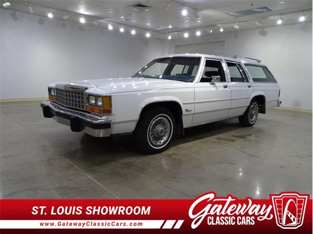 1985 Ford Crown Victoria (CC-2074190) for sale in O'Fallon, Illinois