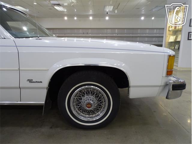 1985 Ford Crown Victoria (CC-2074190) for sale in O'Fallon, Illinois