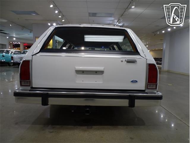 1985 Ford Crown Victoria (CC-2074190) for sale in O'Fallon, Illinois