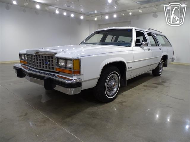 1985 Ford Crown Victoria (CC-2074190) for sale in O'Fallon, Illinois