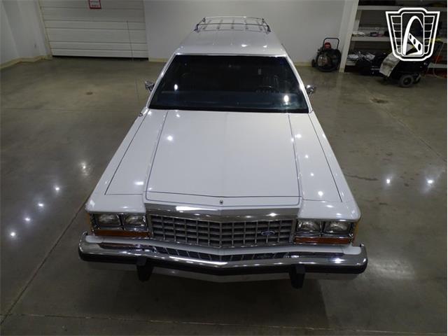 1985 Ford Crown Victoria (CC-2074190) for sale in O'Fallon, Illinois