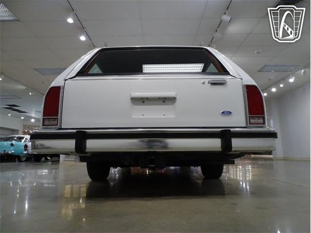 1985 Ford Crown Victoria (CC-2074190) for sale in O'Fallon, Illinois