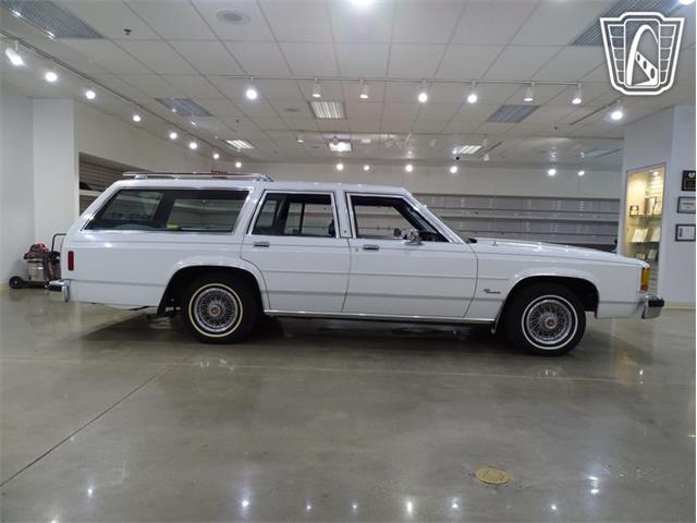 1985 Ford Crown Victoria (CC-2074190) for sale in O'Fallon, Illinois