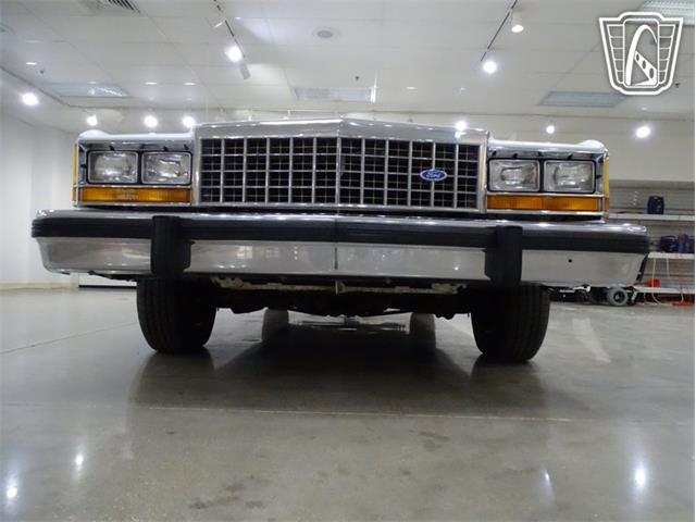 1985 Ford Crown Victoria (CC-2074190) for sale in O'Fallon, Illinois