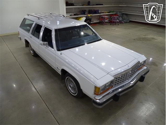 1985 Ford Crown Victoria (CC-2074190) for sale in O'Fallon, Illinois