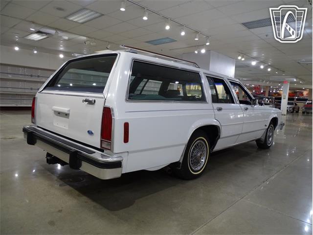 1985 Ford Crown Victoria (CC-2074190) for sale in O'Fallon, Illinois