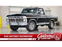 1975 Ford F100 (CC-2074191) for sale in New Braundfels, Texas