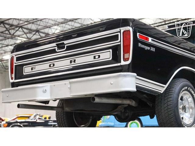 1975 Ford F100 (CC-2074191) for sale in New Braundfels, Texas