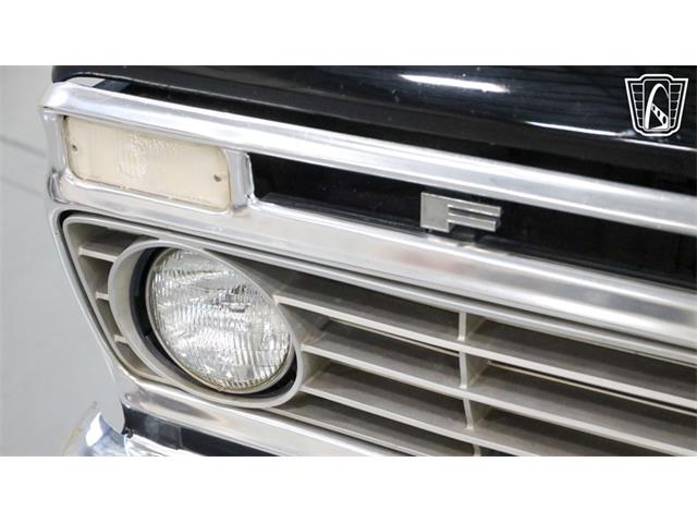 1975 Ford F100 (CC-2074191) for sale in New Braundfels, Texas