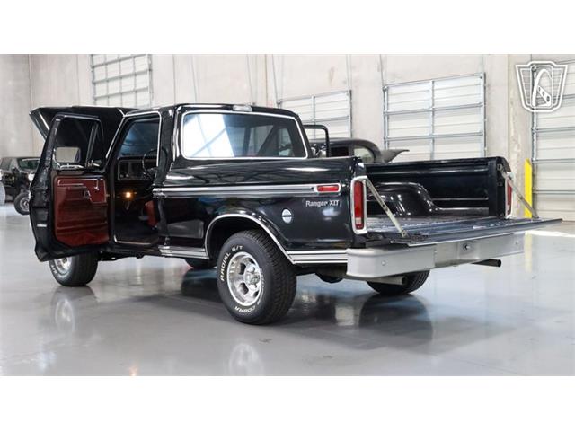 1975 Ford F100 (CC-2074191) for sale in New Braundfels, Texas
