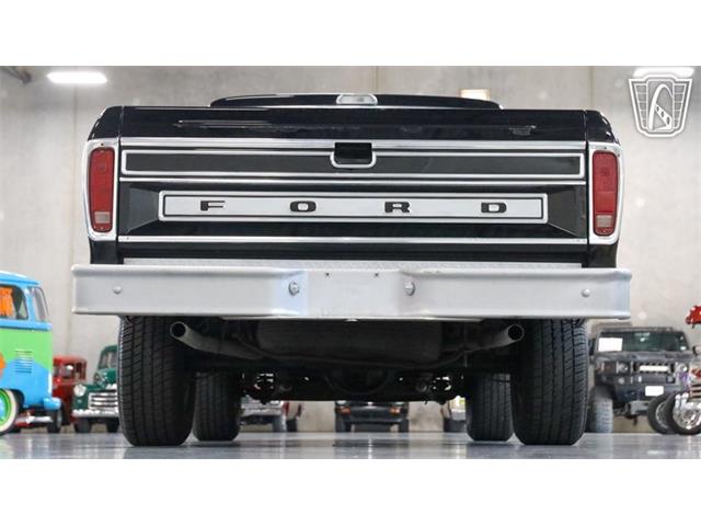 1975 Ford F100 (CC-2074191) for sale in New Braundfels, Texas