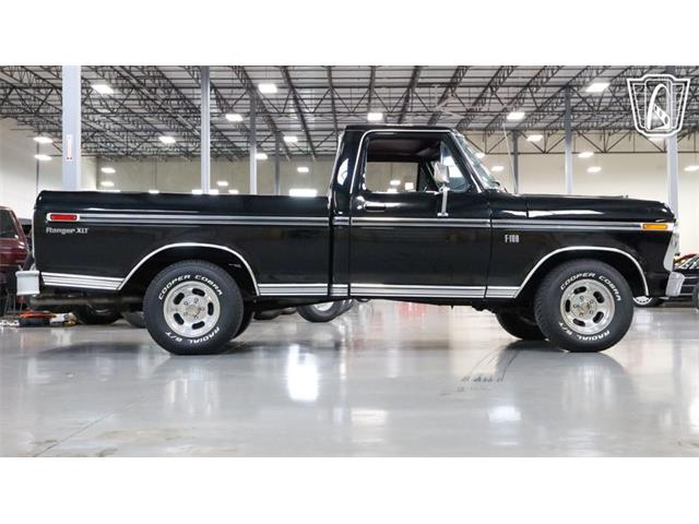 1975 Ford F100 (CC-2074191) for sale in New Braundfels, Texas