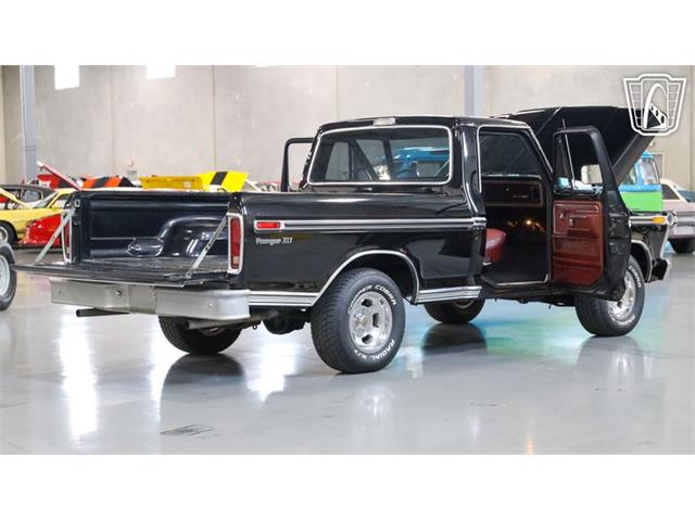 1975 Ford F100 (CC-2074191) for sale in New Braundfels, Texas