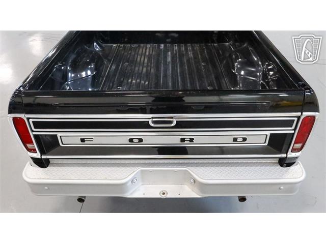1975 Ford F100 (CC-2074191) for sale in New Braundfels, Texas