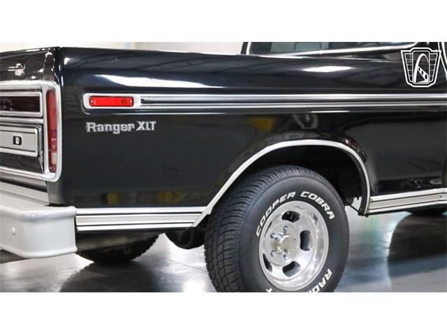 1975 Ford F100 (CC-2074191) for sale in New Braundfels, Texas