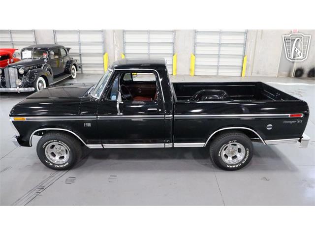 1975 Ford F100 (CC-2074191) for sale in New Braundfels, Texas