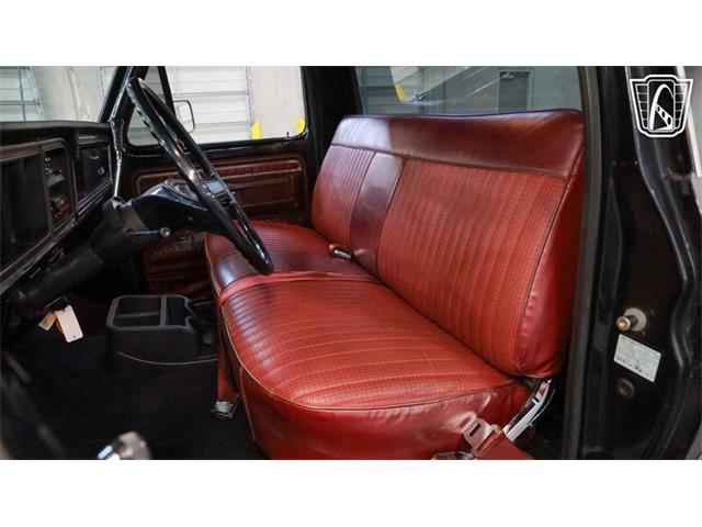 1975 Ford F100 (CC-2074191) for sale in New Braundfels, Texas