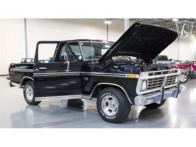 1975 Ford F100 (CC-2074191) for sale in New Braundfels, Texas