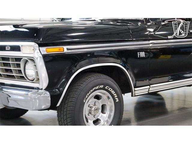 1975 Ford F100 (CC-2074191) for sale in New Braundfels, Texas