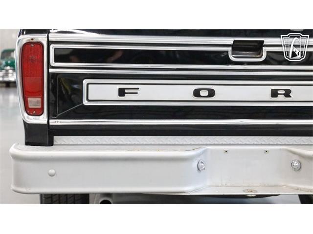 1975 Ford F100 (CC-2074191) for sale in New Braundfels, Texas