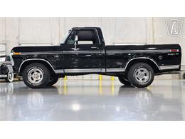1975 Ford F100 (CC-2074191) for sale in New Braundfels, Texas