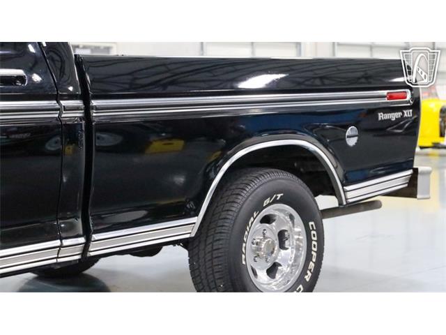 1975 Ford F100 (CC-2074191) for sale in New Braundfels, Texas