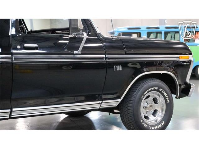 1975 Ford F100 (CC-2074191) for sale in New Braundfels, Texas