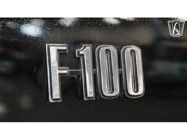 1975 Ford F100 (CC-2074191) for sale in New Braundfels, Texas