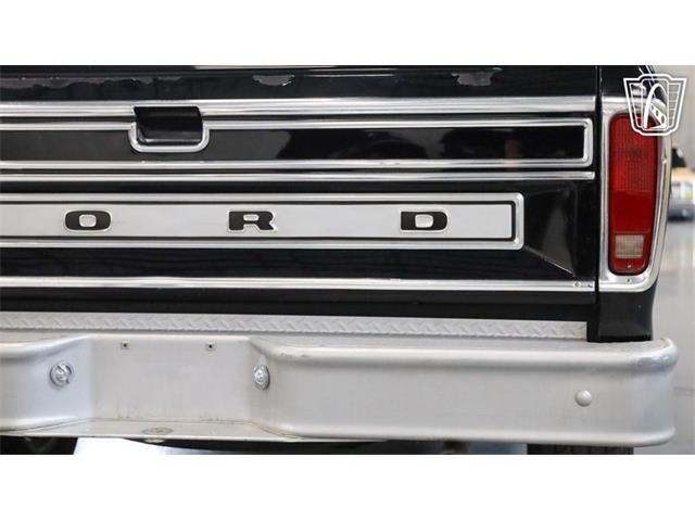 1975 Ford F100 (CC-2074191) for sale in New Braundfels, Texas