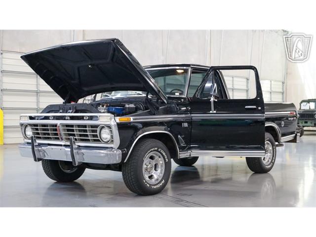 1975 Ford F100 (CC-2074191) for sale in New Braundfels, Texas