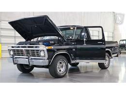 1975 Ford F100 (CC-2074191) for sale in New Braundfels, Texas