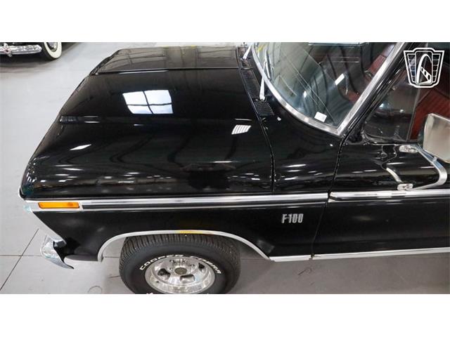 1975 Ford F100 (CC-2074191) for sale in New Braundfels, Texas