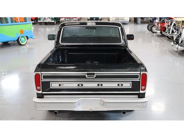 1975 Ford F100 (CC-2074191) for sale in New Braundfels, Texas