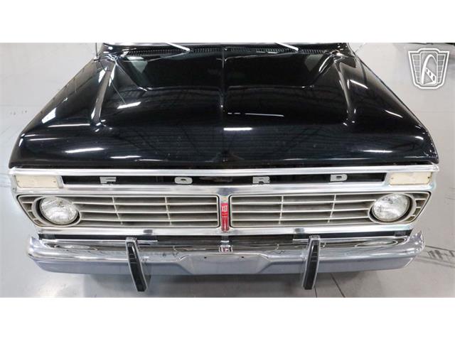 1975 Ford F100 (CC-2074191) for sale in New Braundfels, Texas