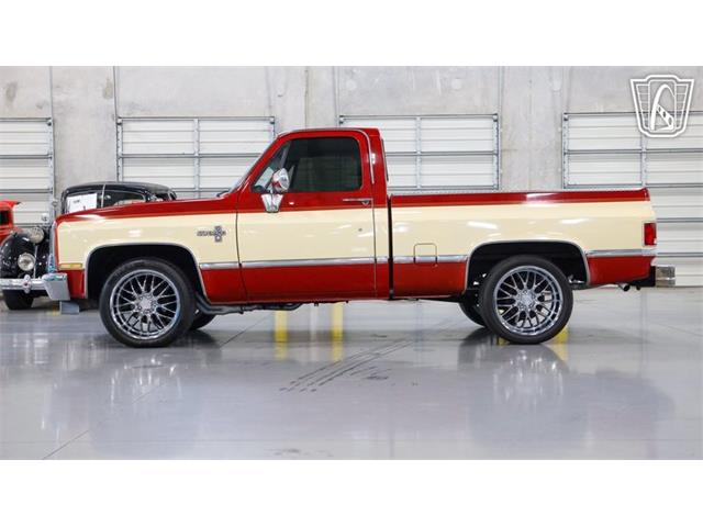 1987 Chevrolet Pickup (CC-2074192) for sale in New Braundfels, Texas